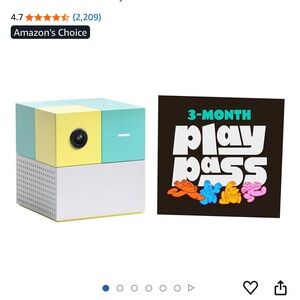 Nex Playground with 3-Month Play Pass